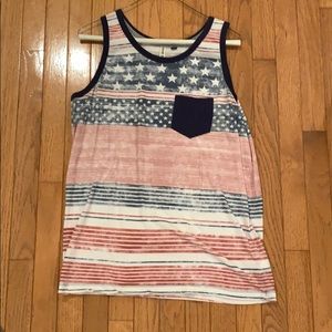 American Tank Top